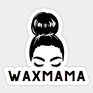 wax mama scentsy Sticker